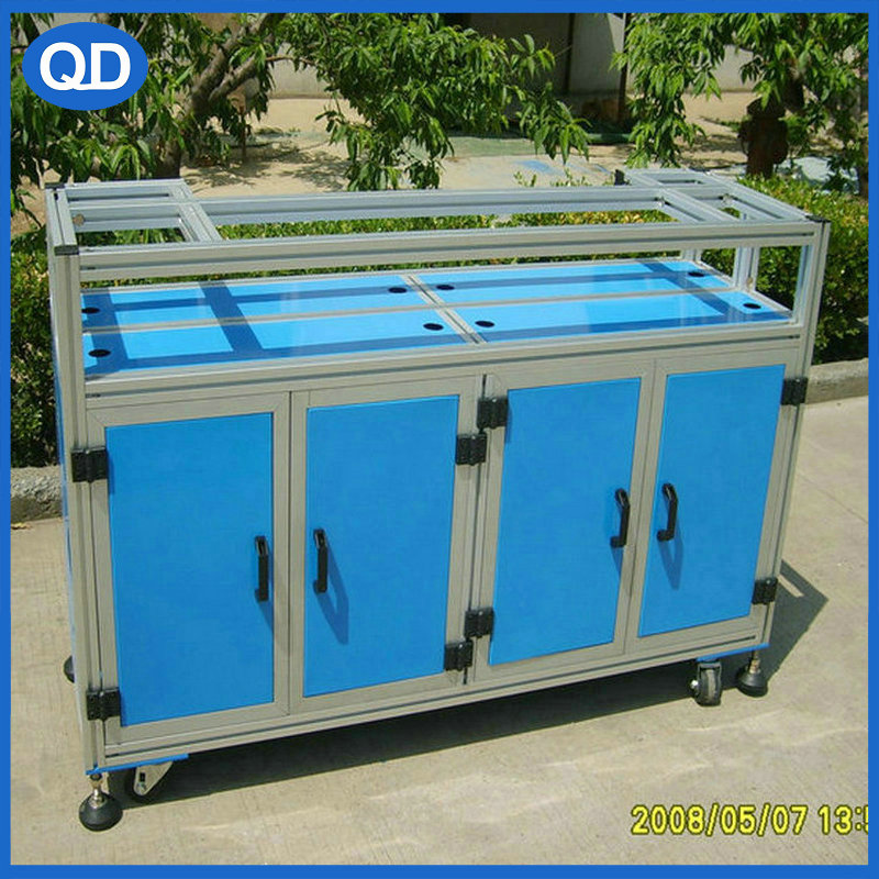鋁型材機柜