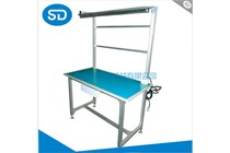 工業(yè)鋁型材工作臺所具備的優(yōu)點(diǎn)有哪些
