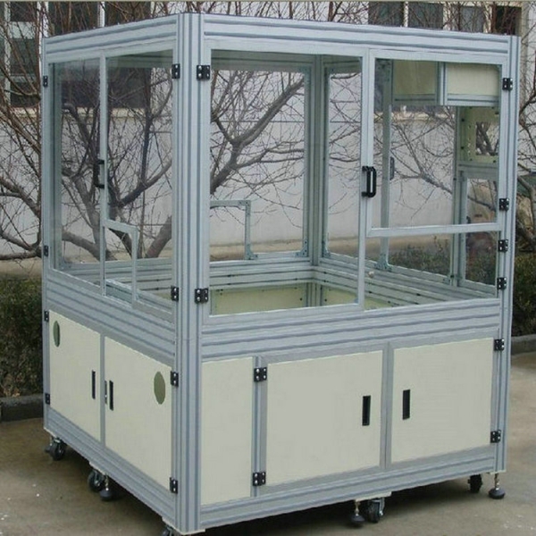 鋁型材機架加工效率翻倍：CNC編程優化與刀具管理實戰。