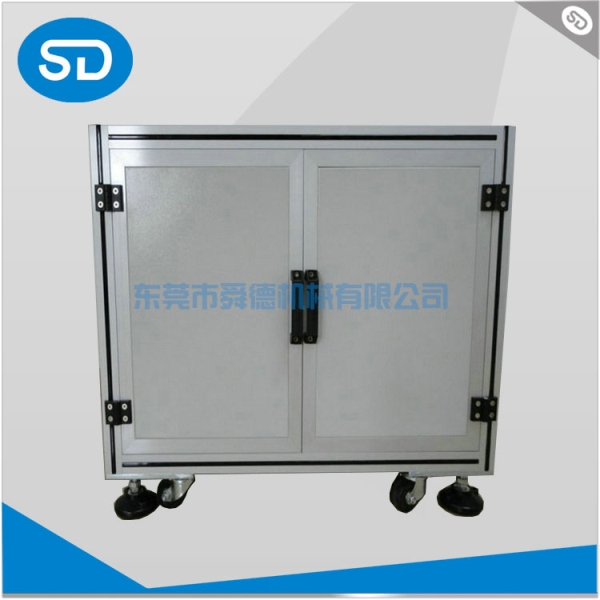 如何選擇優(yōu)質(zhì)鋁型材機(jī)架生產(chǎn)廠家？5大標(biāo)準(zhǔn)助您避坑